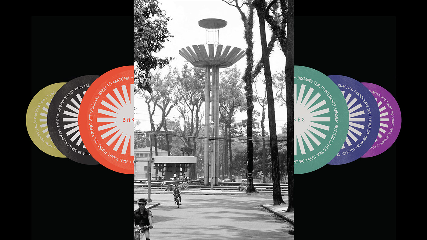 packing design，Cultural products，Moon Cake，