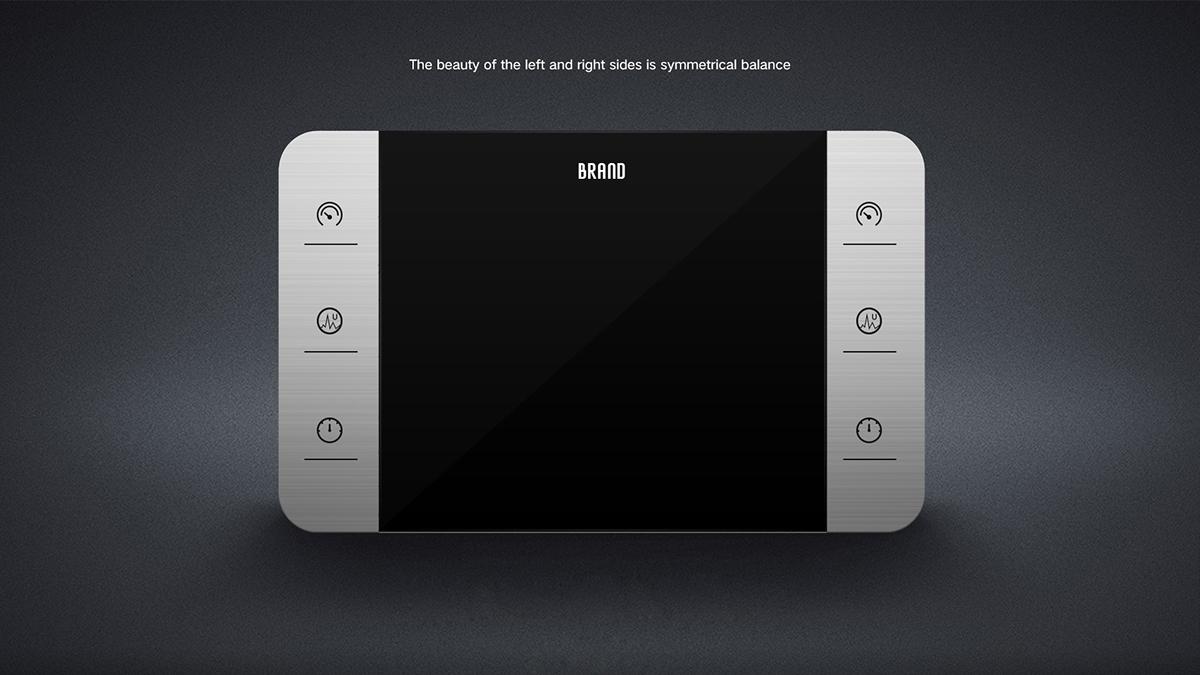 Home Furnishing，household electrical appliances，intelligence，black，