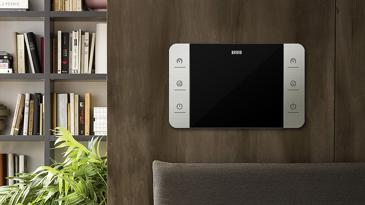 Home Furnishing，household electrical appliances，intelligence，black，