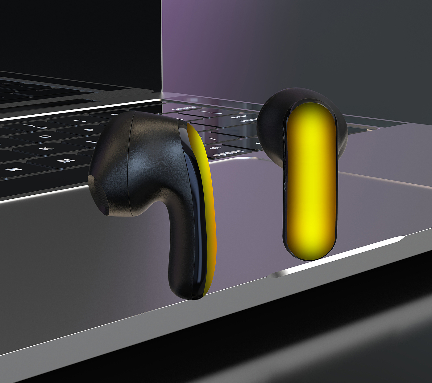 Bluetooth headset，Bluetooth noise reduction headset，Sports headset，Luminous earphone，