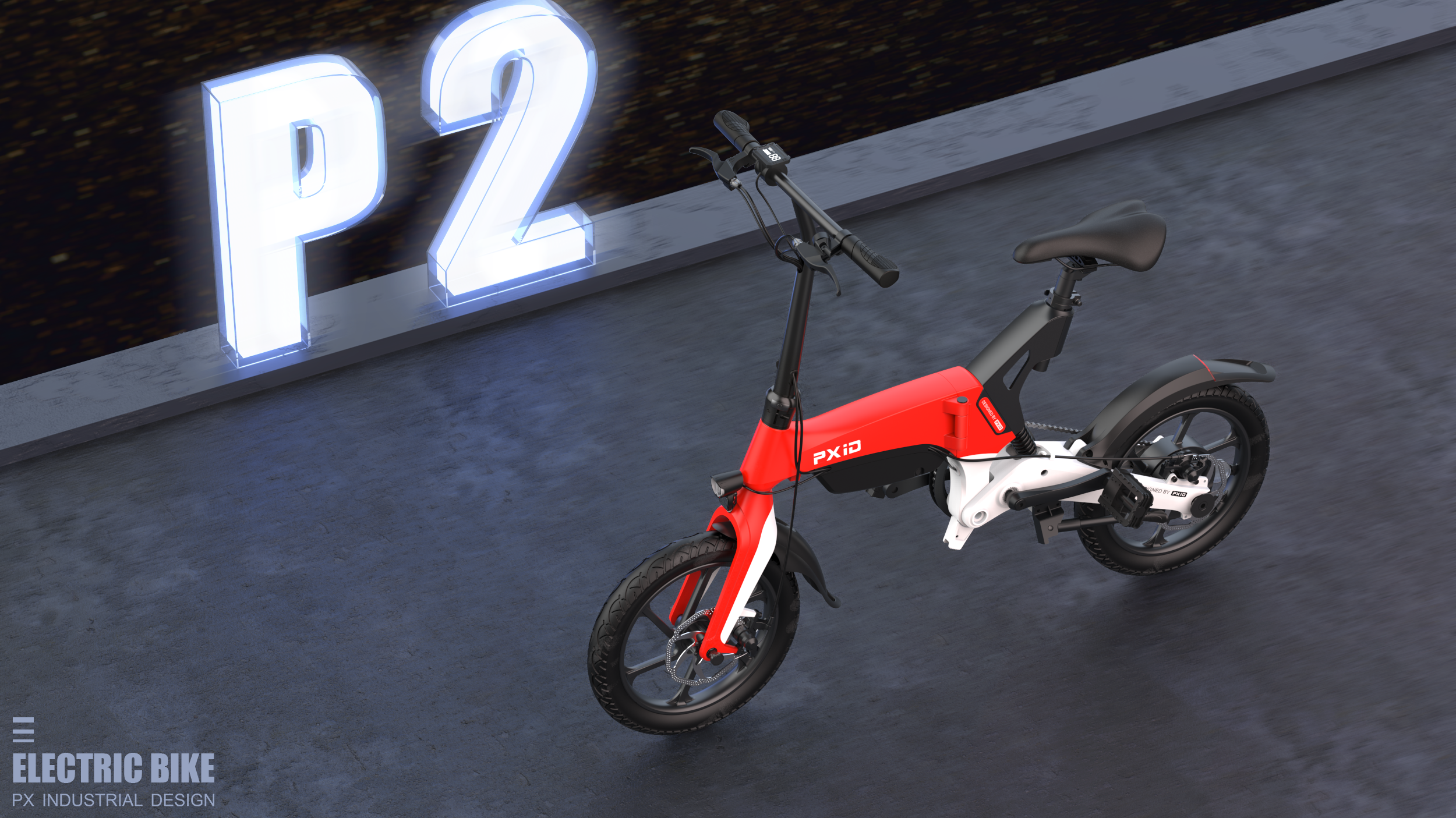 Bicycle design，Transportation tools，Folding bicycle，Electric bicycle，