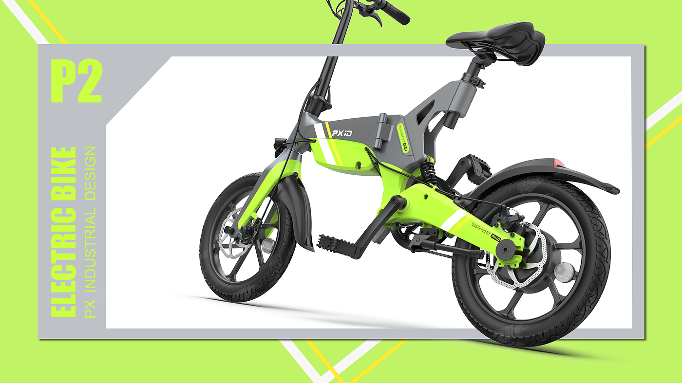 Bicycle design，Transportation tools，Folding bicycle，Electric bicycle，