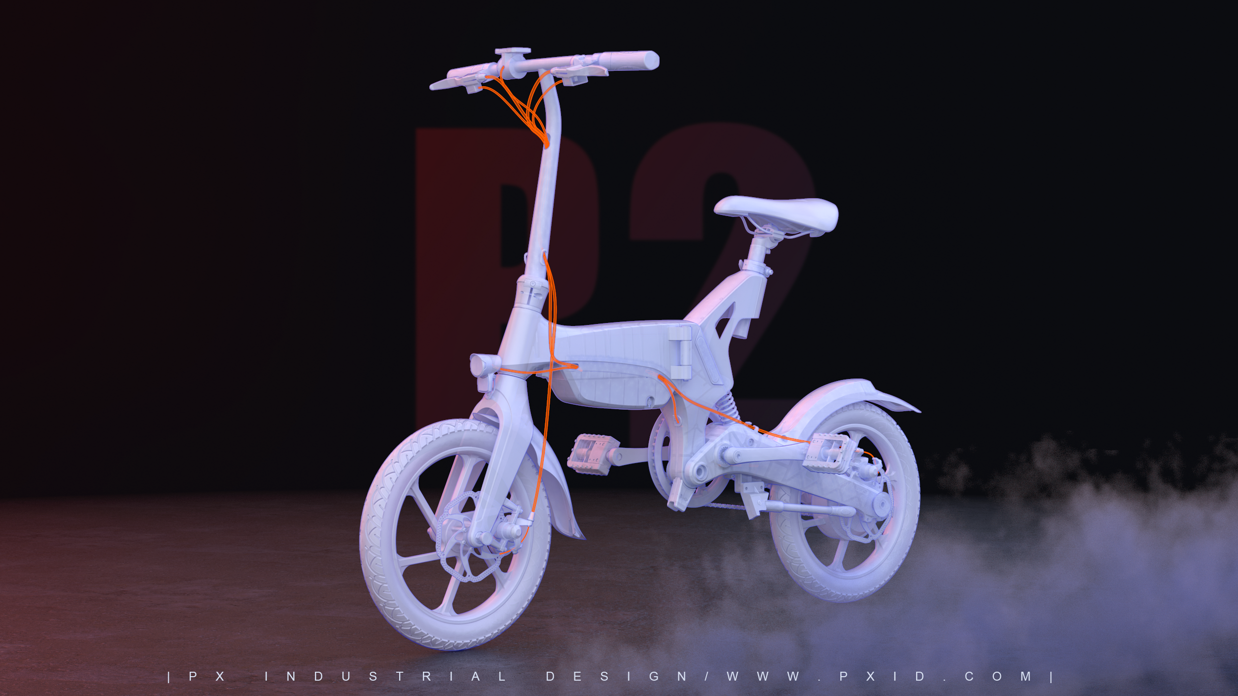 Bicycle design，Transportation tools，Folding bicycle，Electric bicycle，