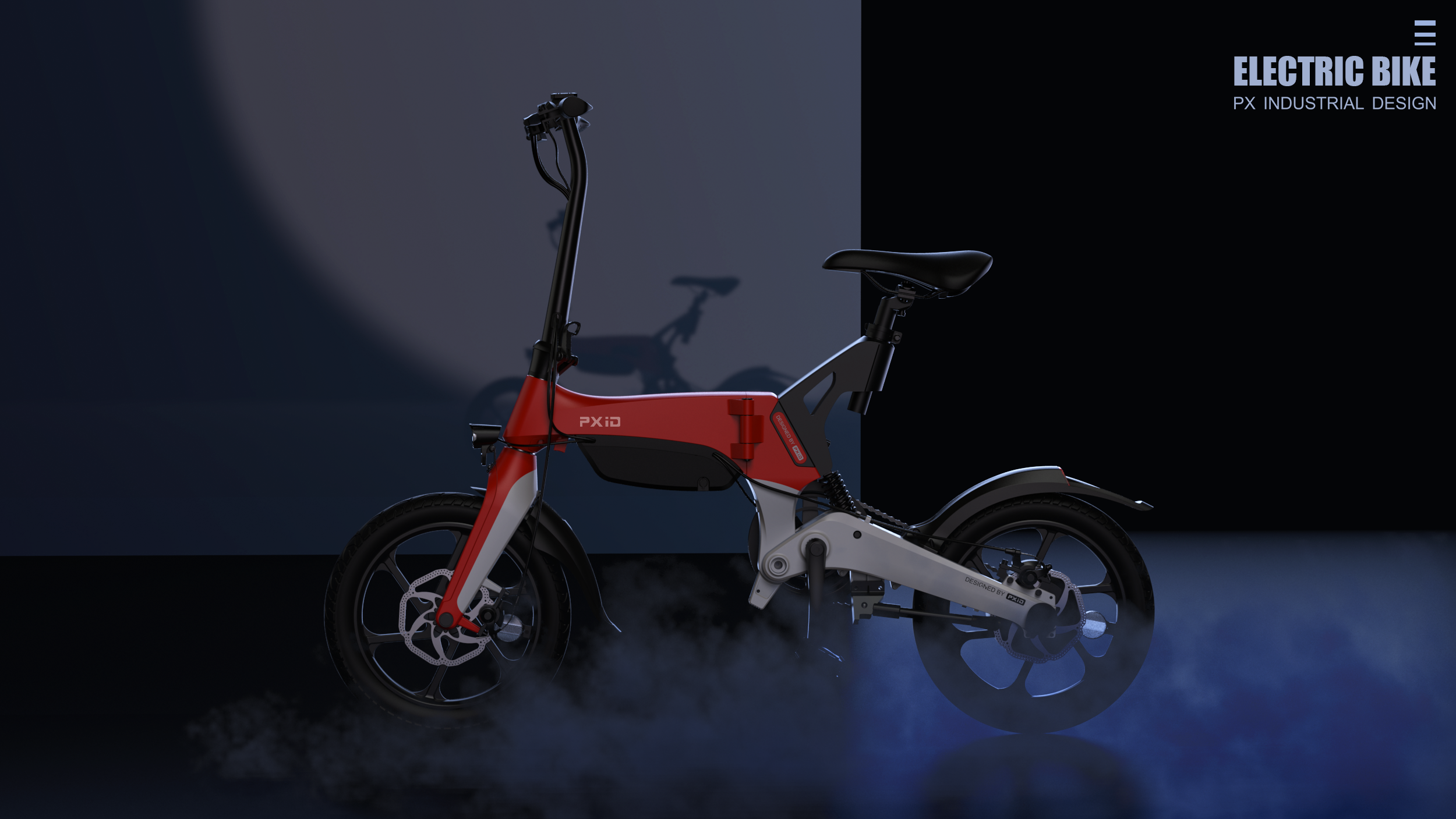 Bicycle design，Transportation tools，Folding bicycle，Electric bicycle，