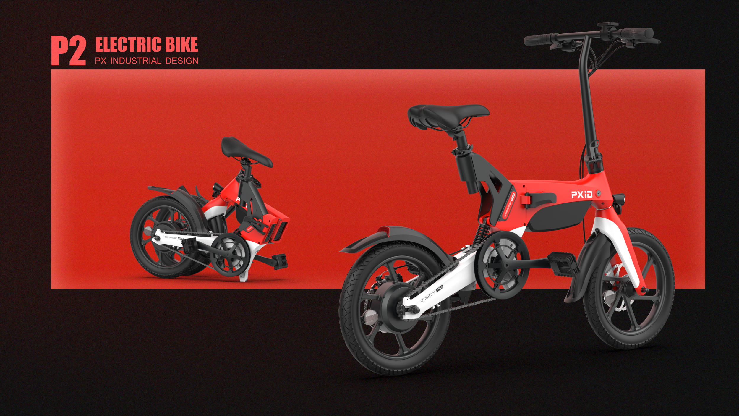 Bicycle design，Transportation tools，Folding bicycle，Electric bicycle，