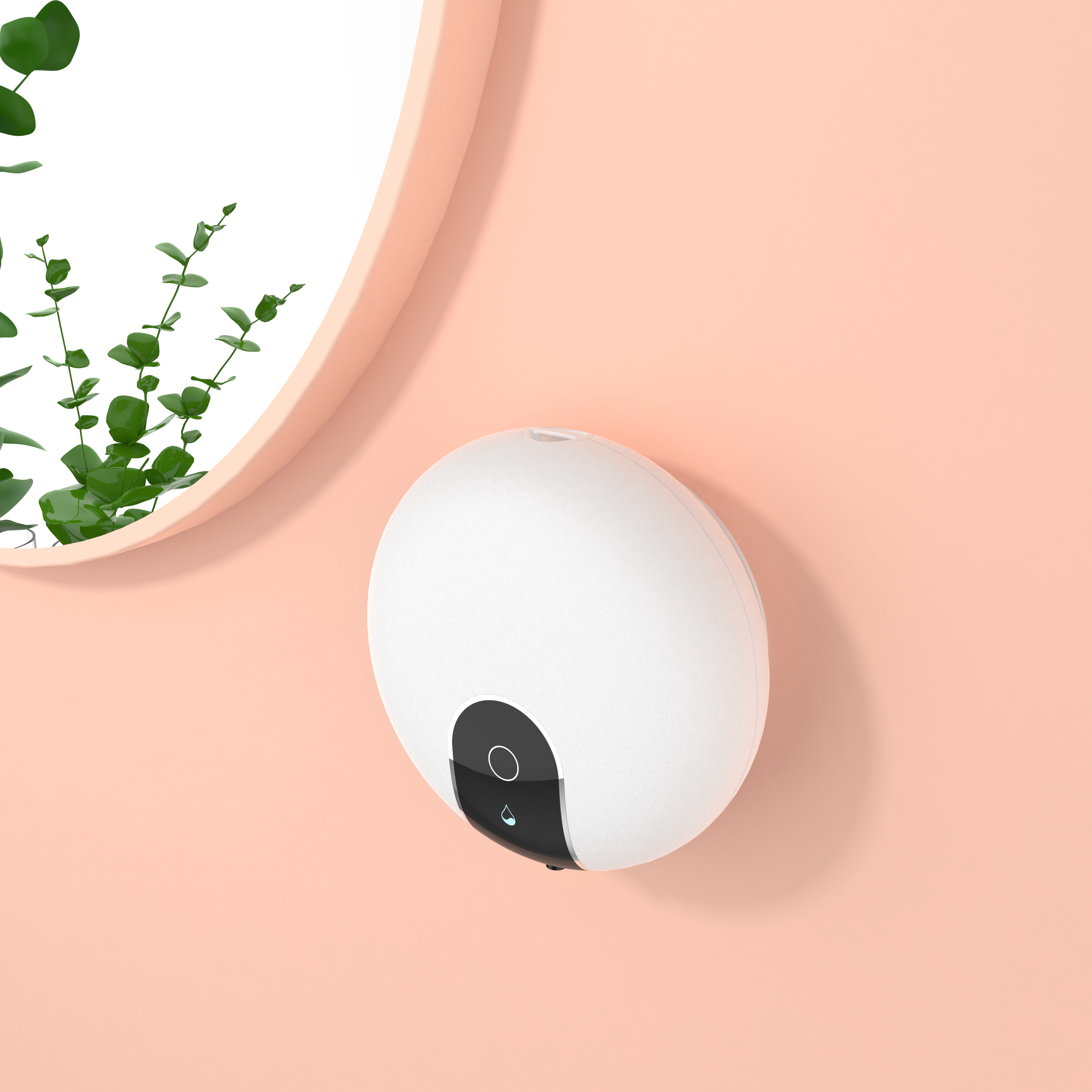 balloon，Foam washing mobile phone，Soap dispenser，Disinfectant sprayer，