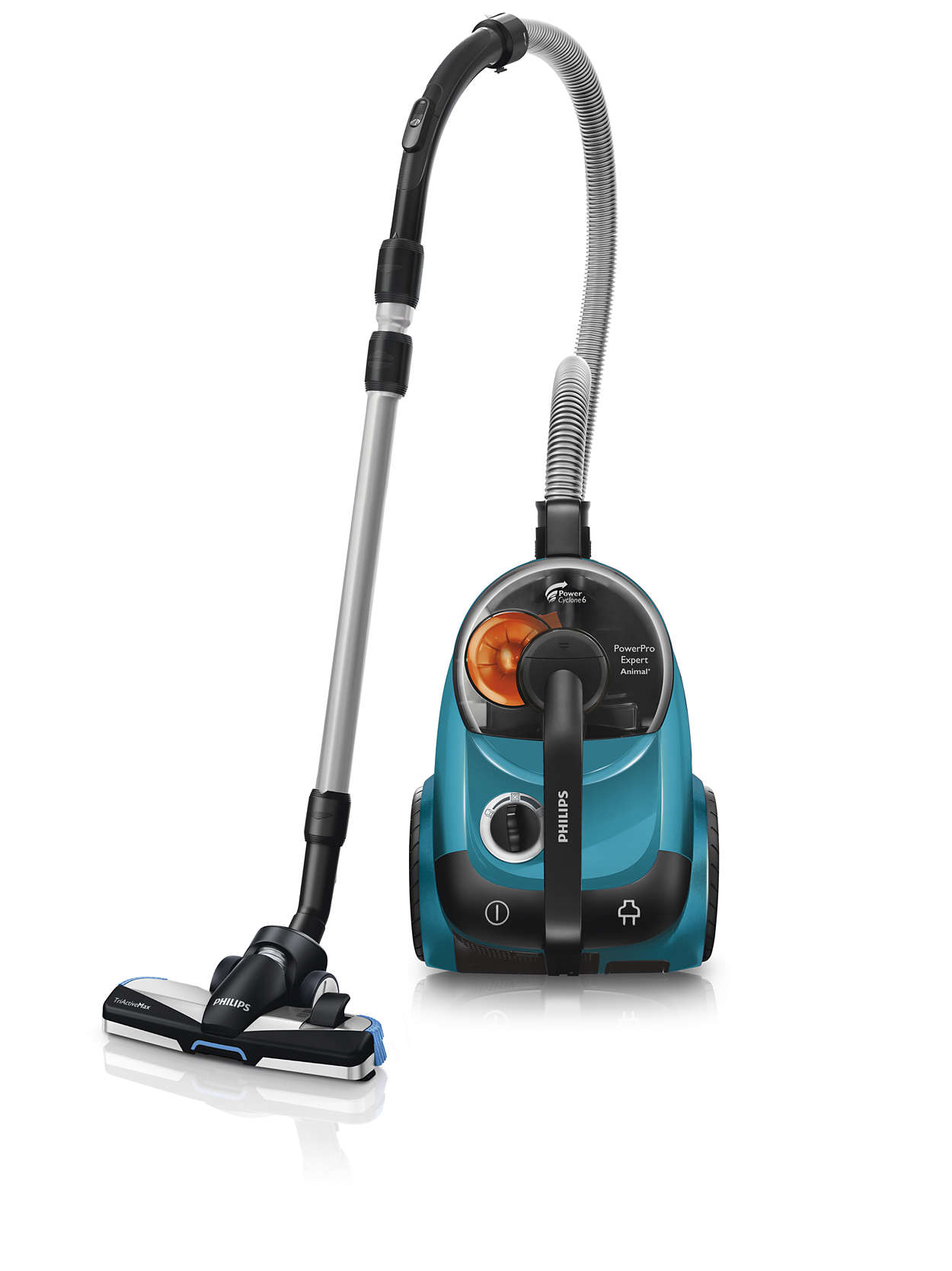 Philips，Vacuum cleaner，FC9724，