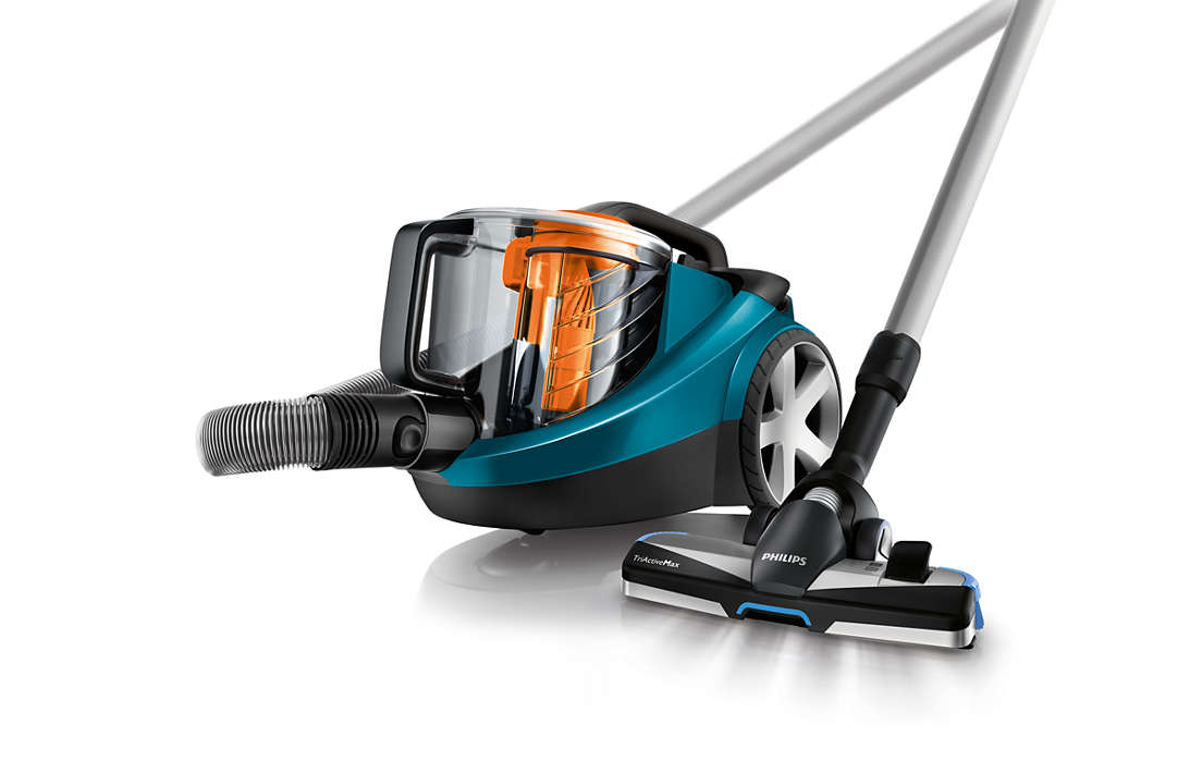 Philips，Vacuum cleaner，FC9724，