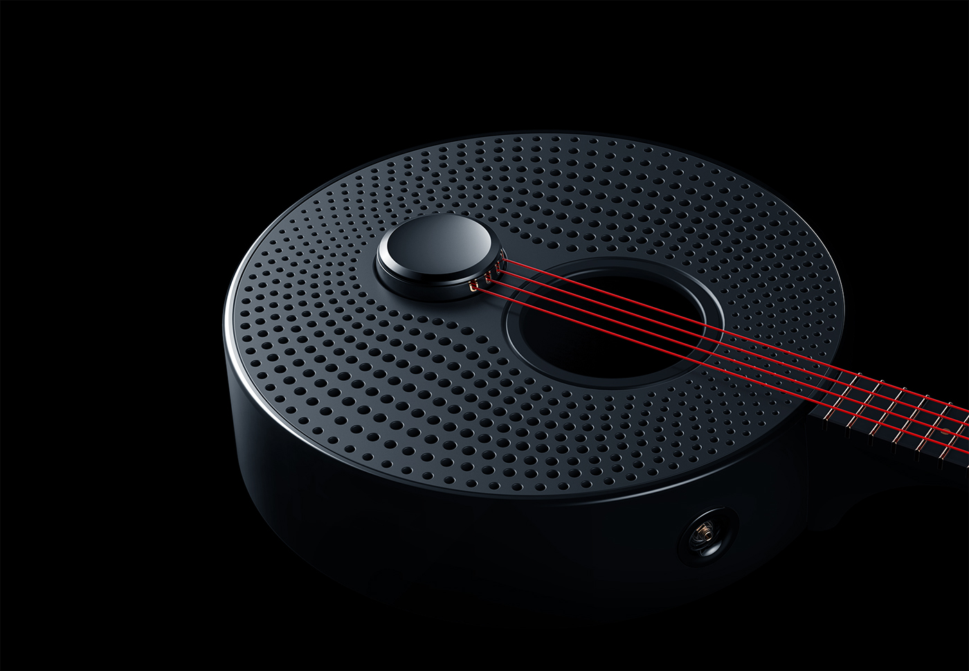 Bluetooth，sound recording，Guitar，black，Musical Instruments，music，satisfactorily，