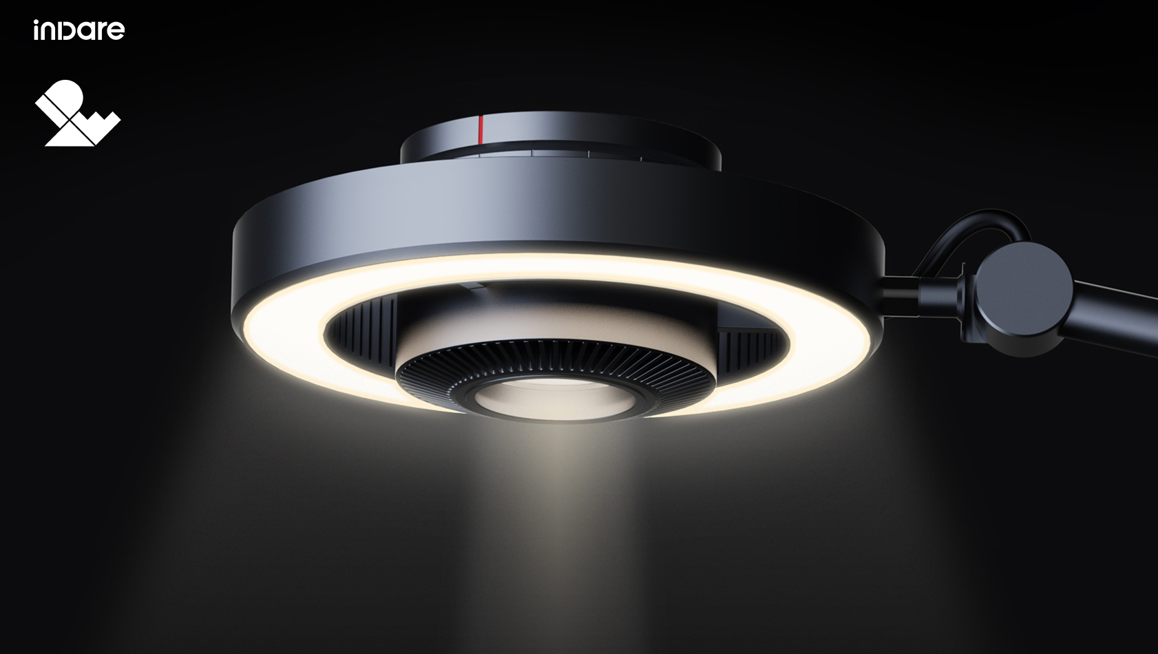 inward，product design，Visual symbols of products，