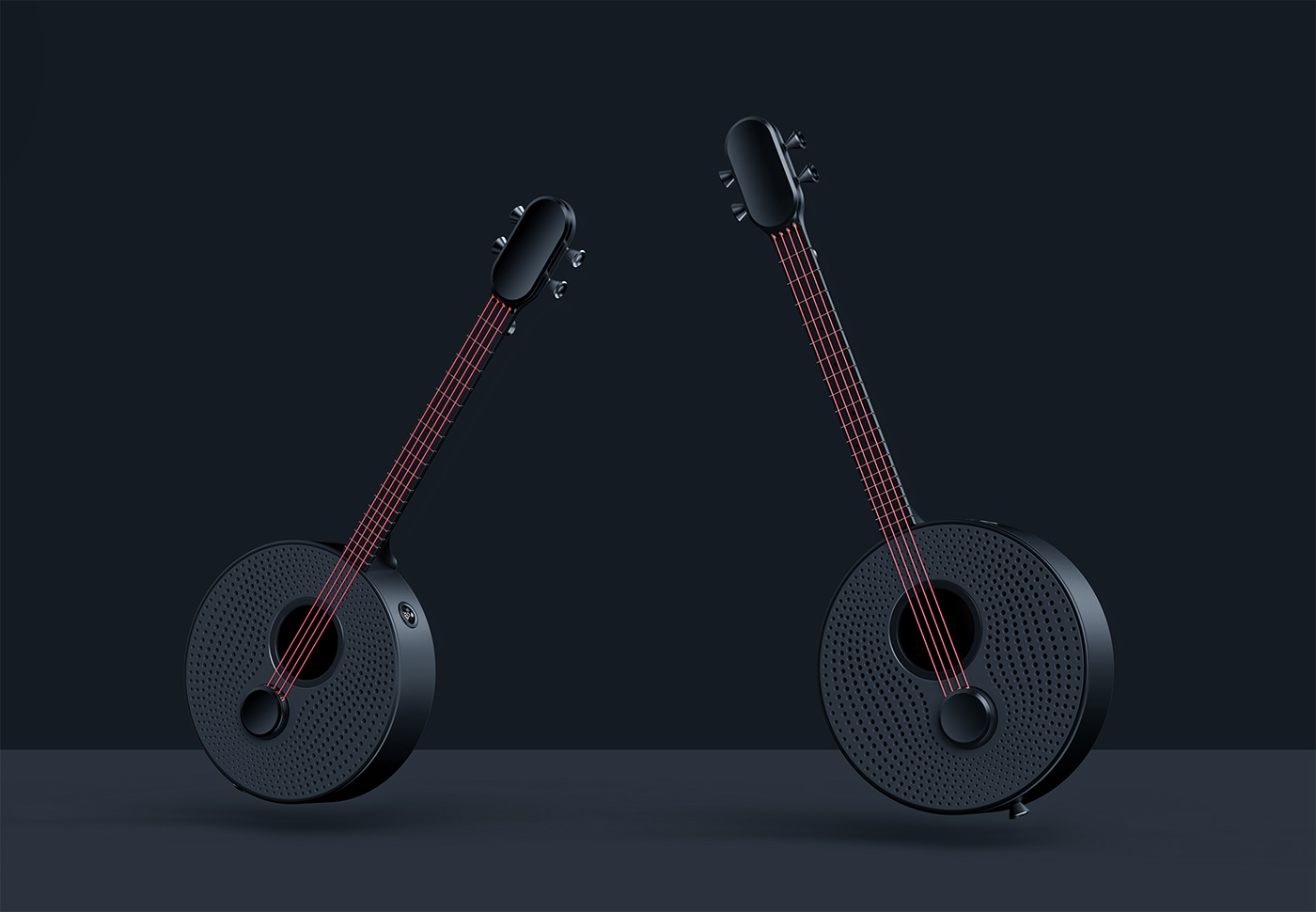 Bluetooth，sound recording，Guitar，black，Musical Instruments，music，satisfactorily，