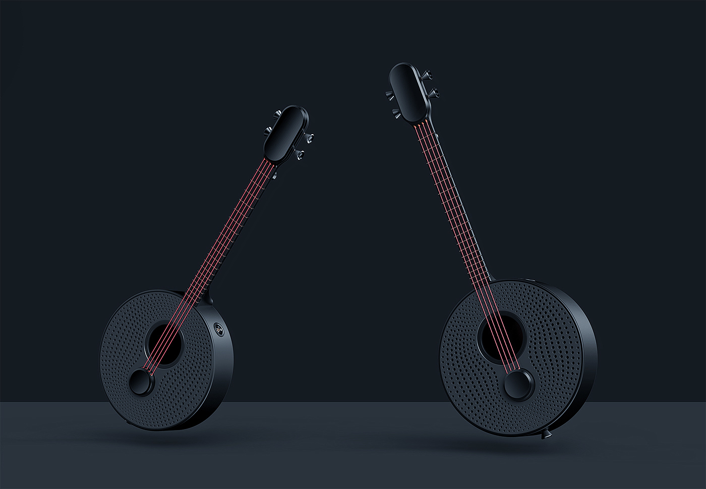 Bluetooth，sound recording，Guitar，black，Musical Instruments，music，satisfactorily，