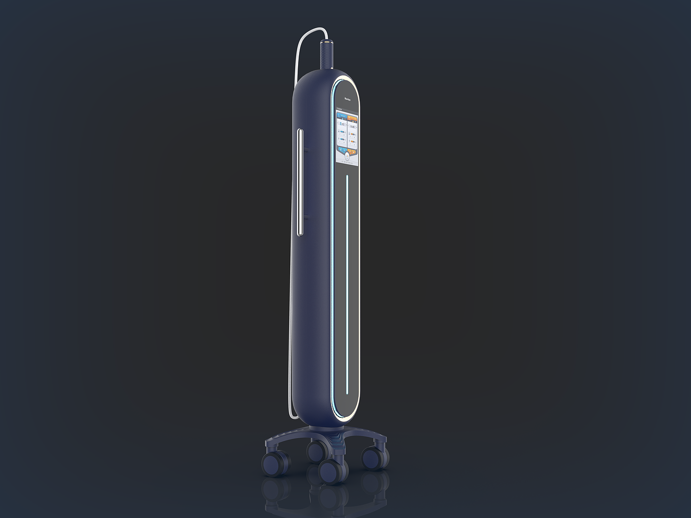 cosmetic instrument，