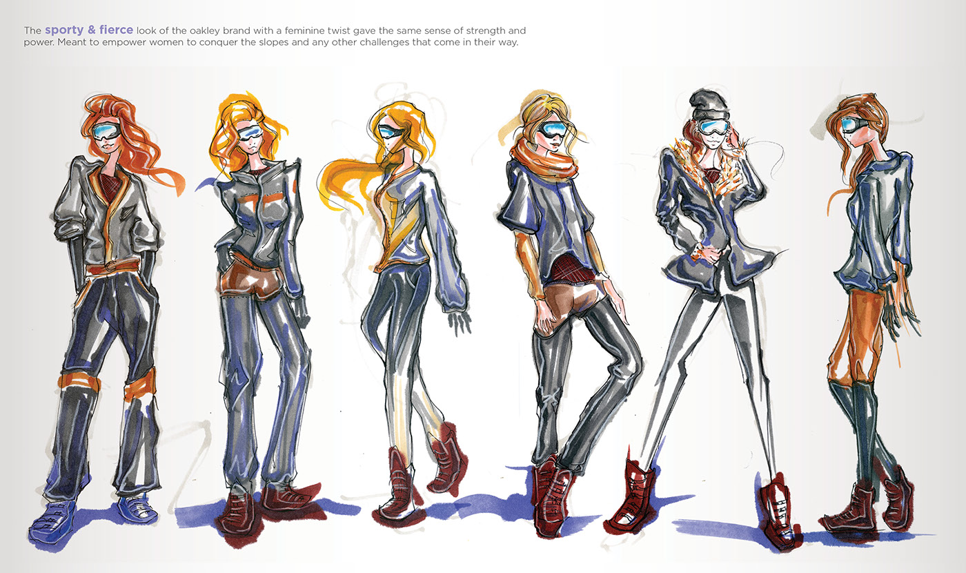 industrial design，Concave artifact，Designed for women，Goggles，