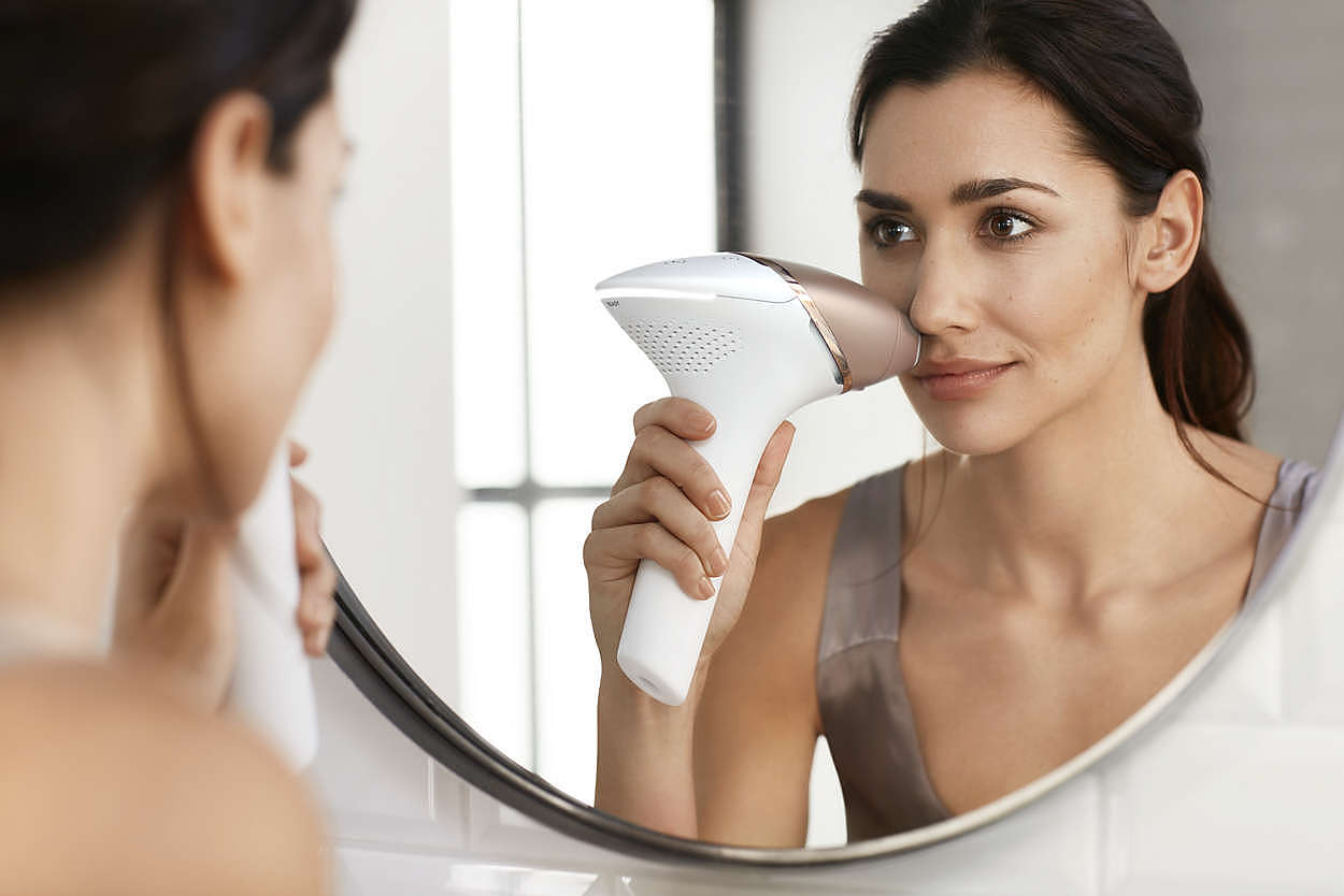 Philips，The world，IPL，Pulsed light，