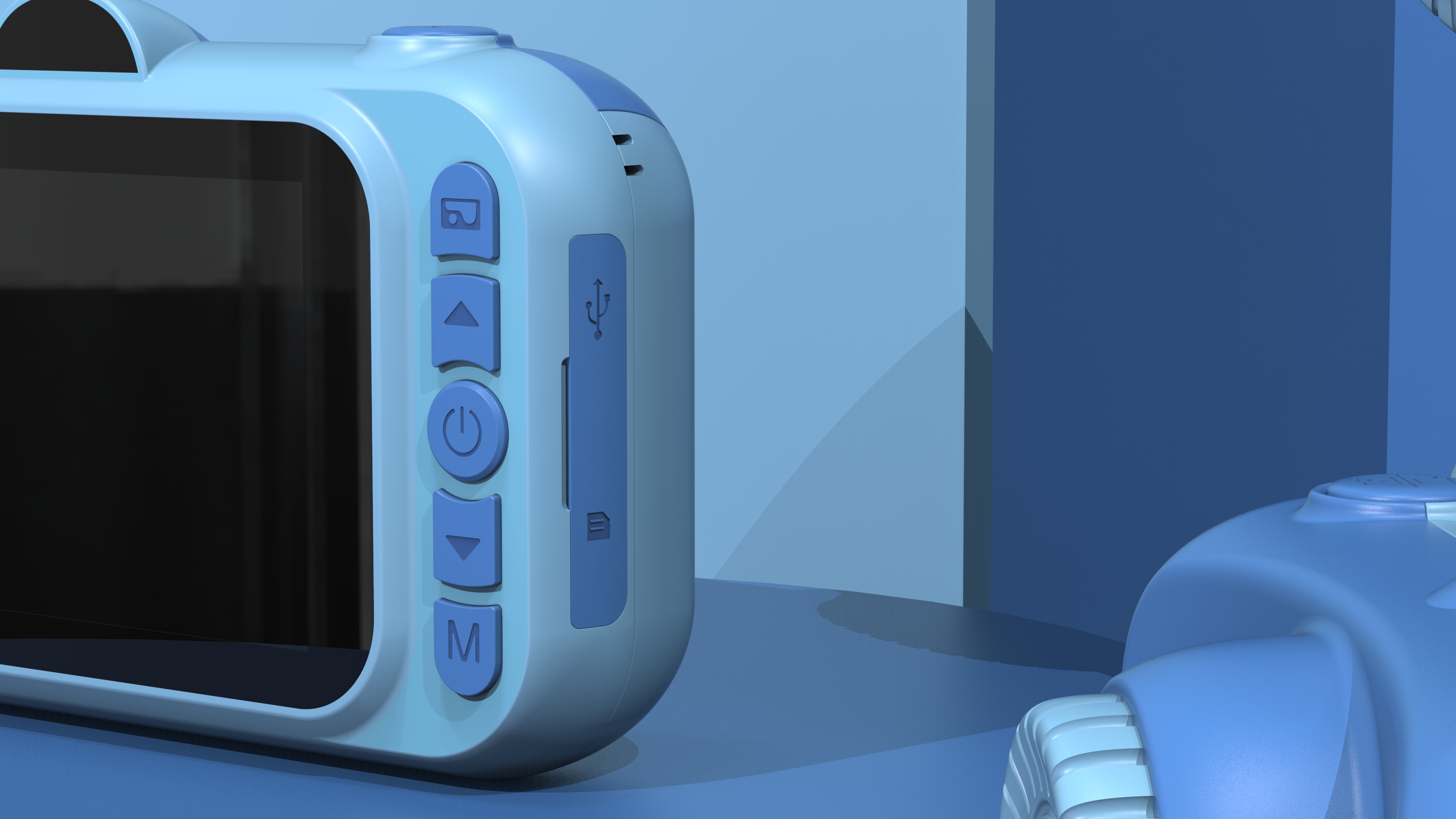 Children's camera，Earphone toys，camera，，