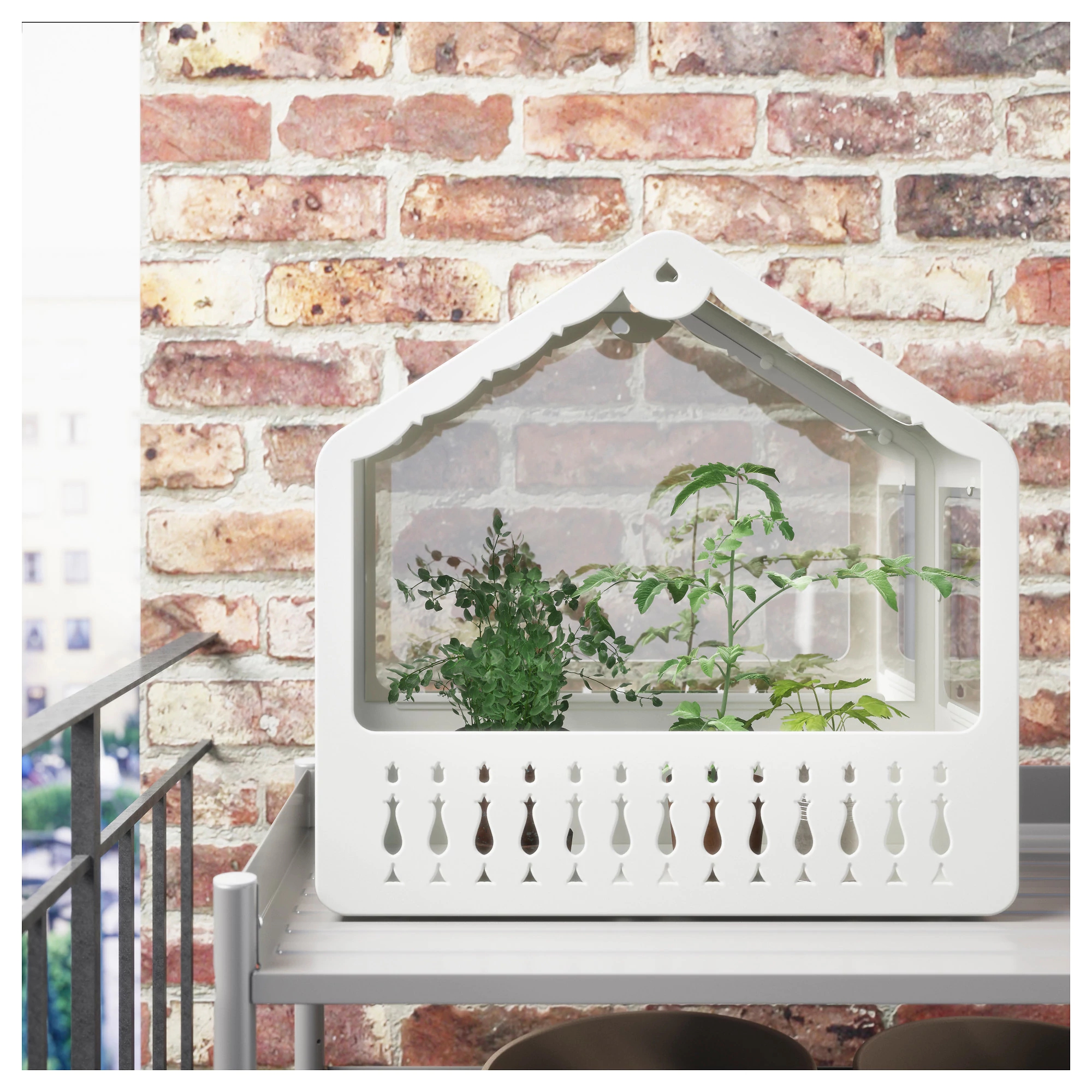 202.575.94，IKEA，IKEA，Greenhouse cover，