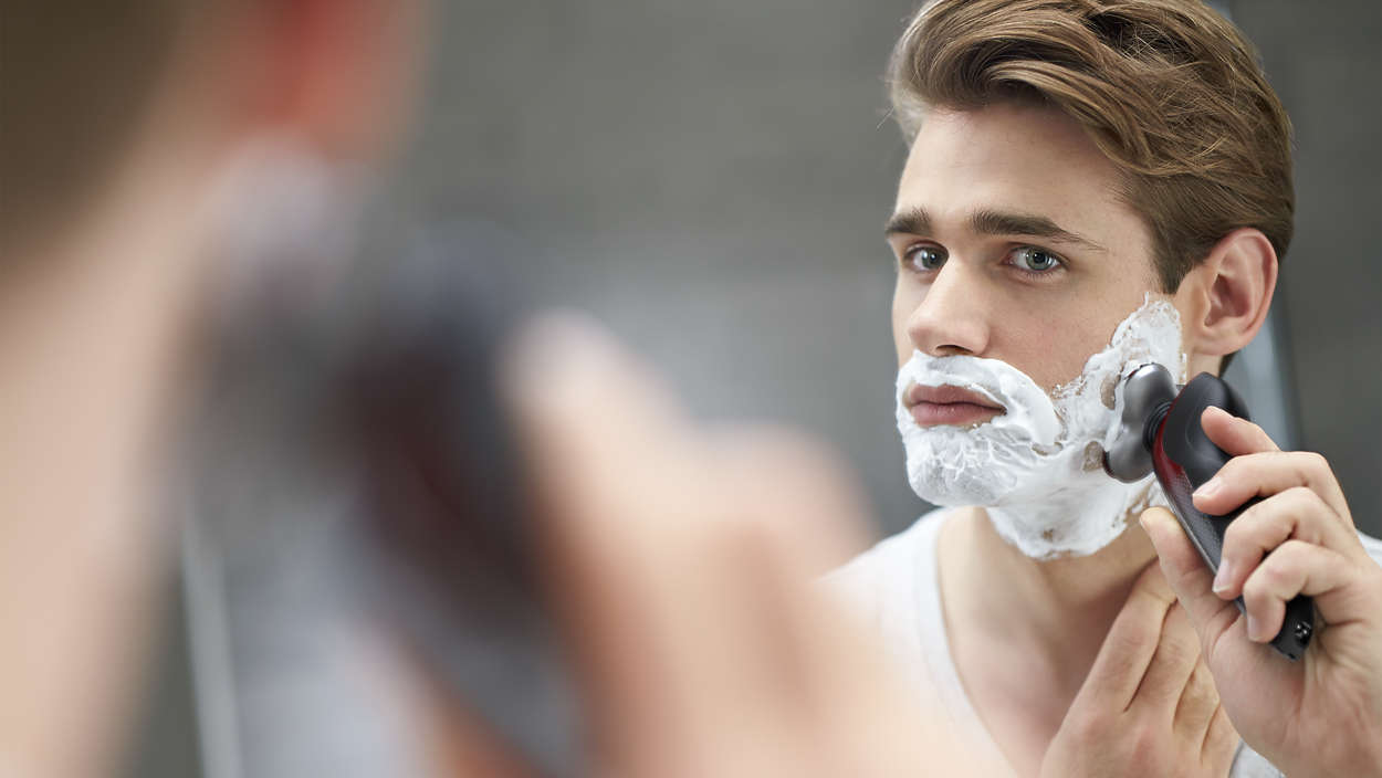 Philips，Electric shaver，SW9700，