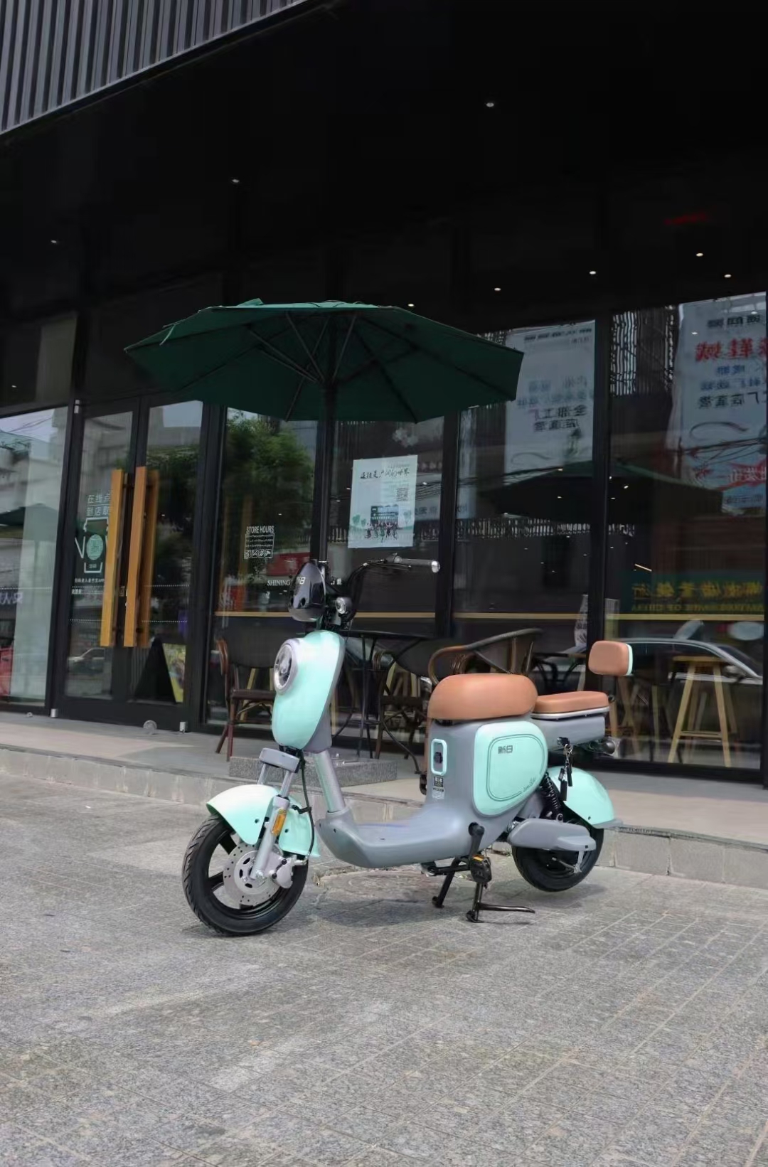 Electric bicycle，Scooter，dogcart，