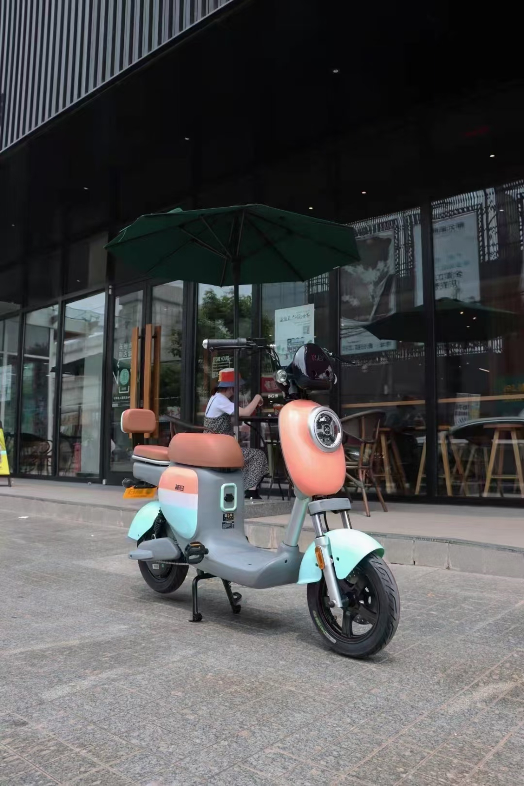 Electric bicycle，Scooter，dogcart，