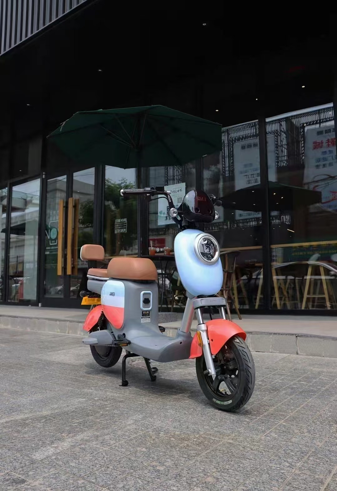 电动自行车，Scooter，两轮车，