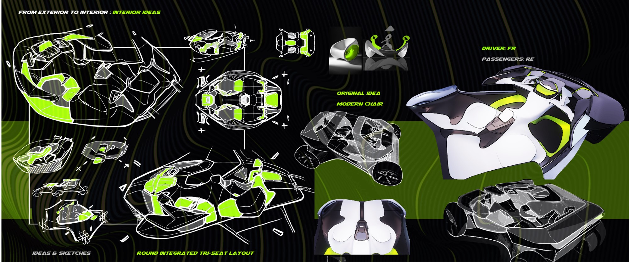SAIC design international challenge，Sichuan Academy of Fine Arts，MG Wildlife，