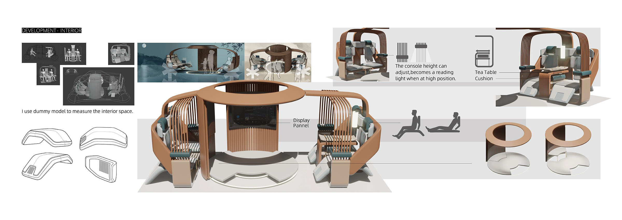 SAIC design international challenge，China Academy of Fine Arts，LUNARHARMONY CONCEPT，