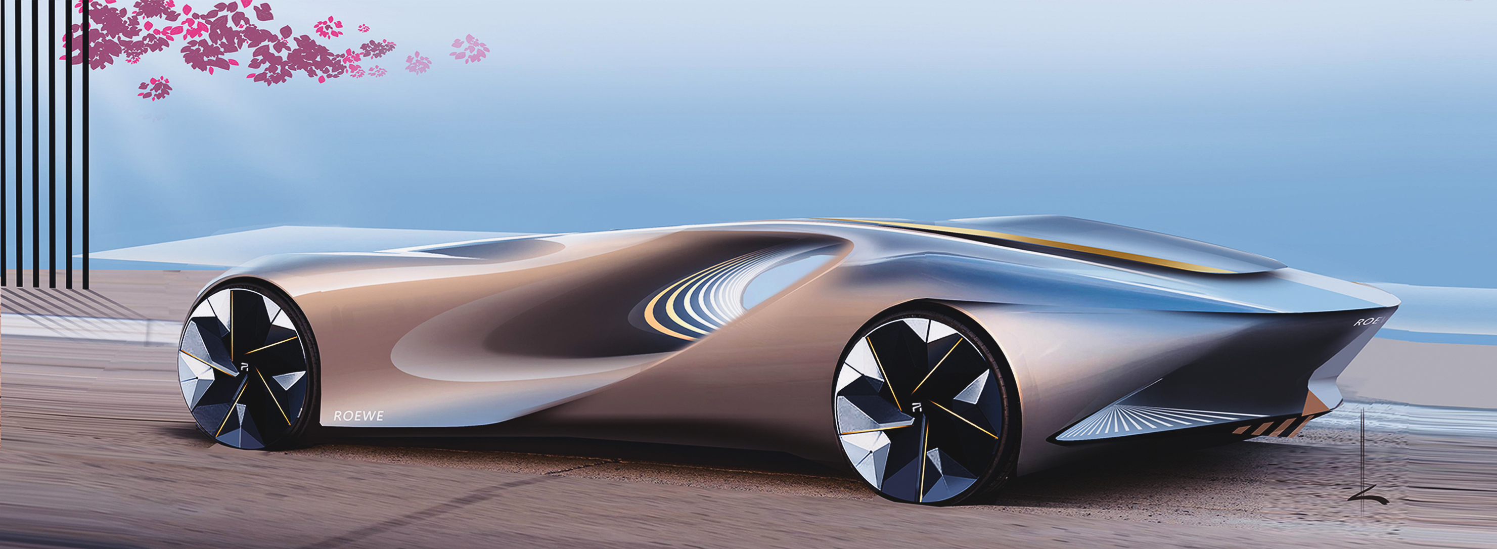 SAIC design international challenge，Guangdong University of Technology，