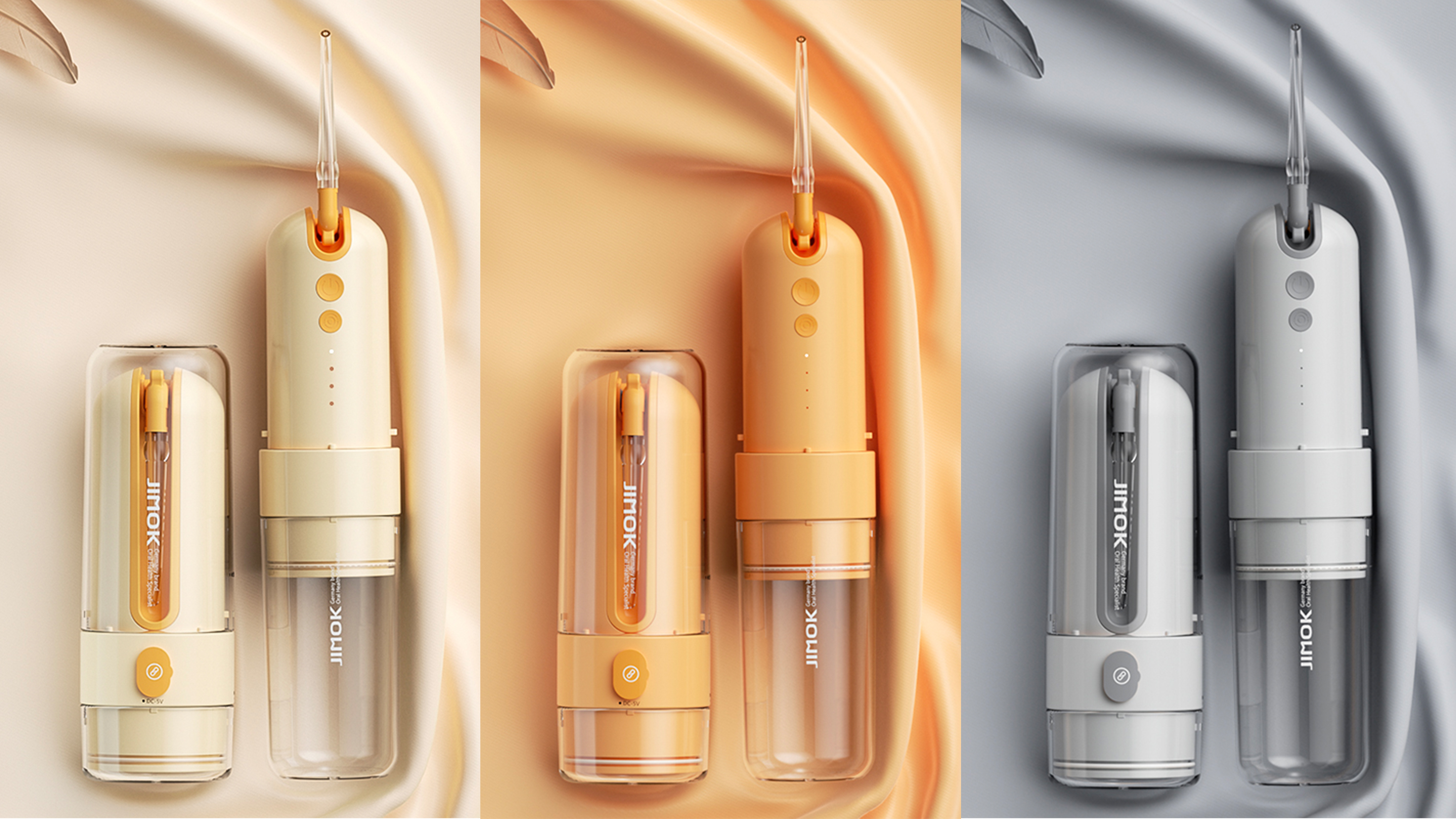 One protector, electric toothbrush, tooth punch，