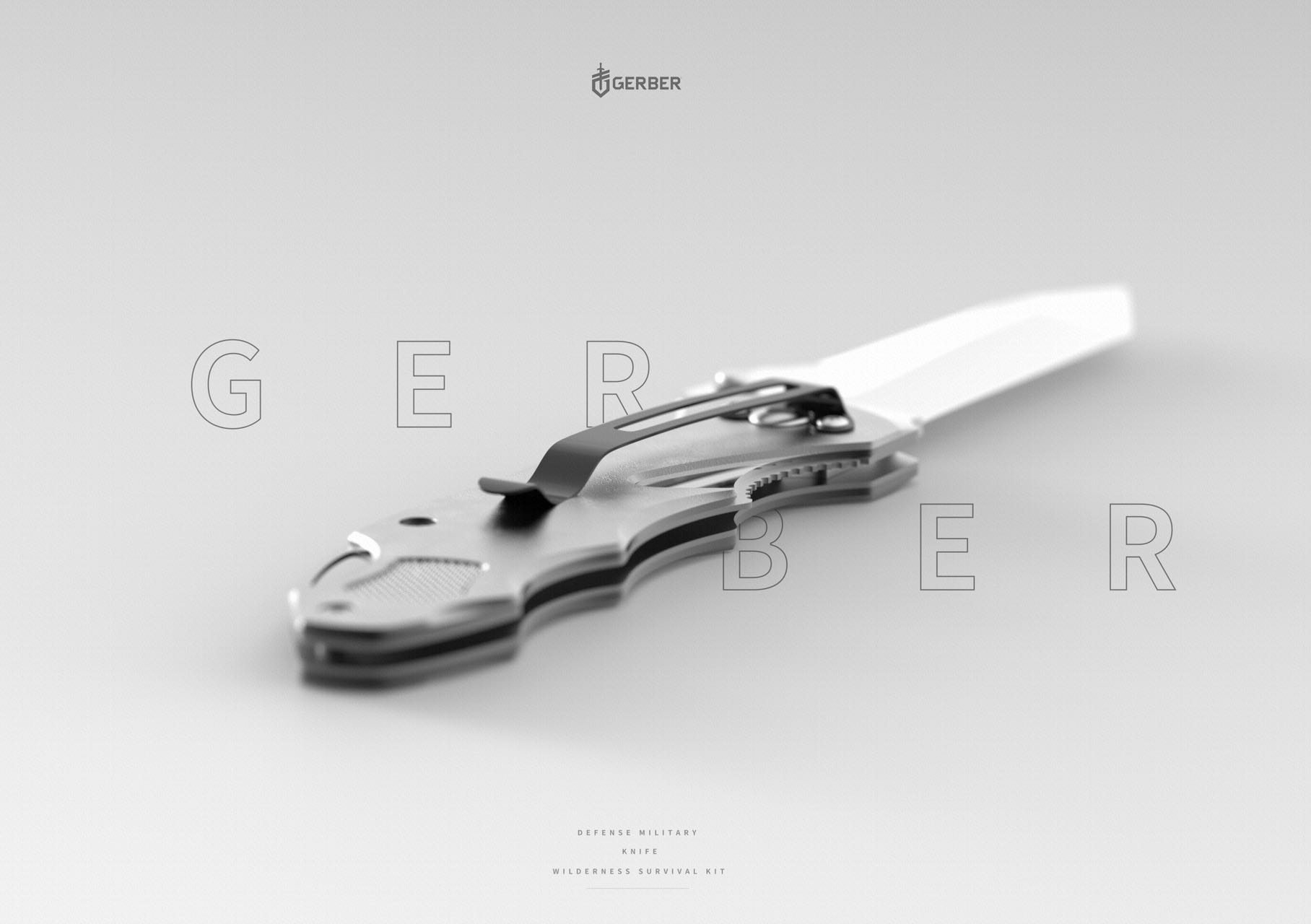 Depth of field，tool，Frosted texture，