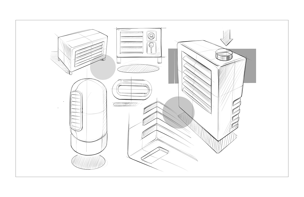 lighting，industrial design，product design，