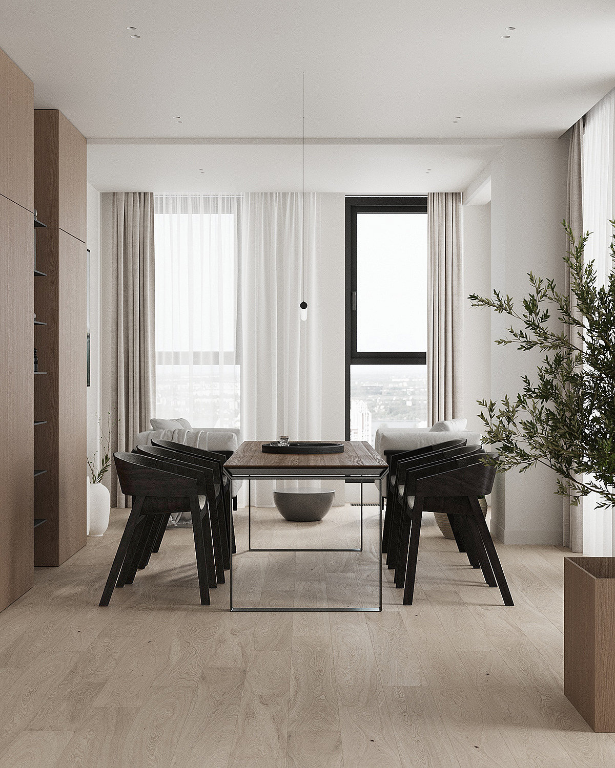 Interior design，modern，Simplicity，