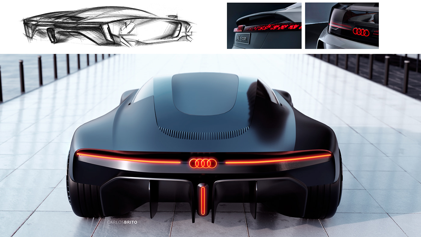 vehicle，industrial design，audi，automobile，