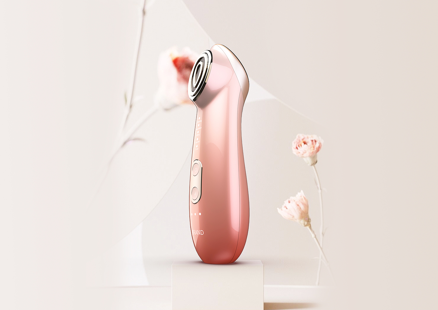 Double head beauty instrument，