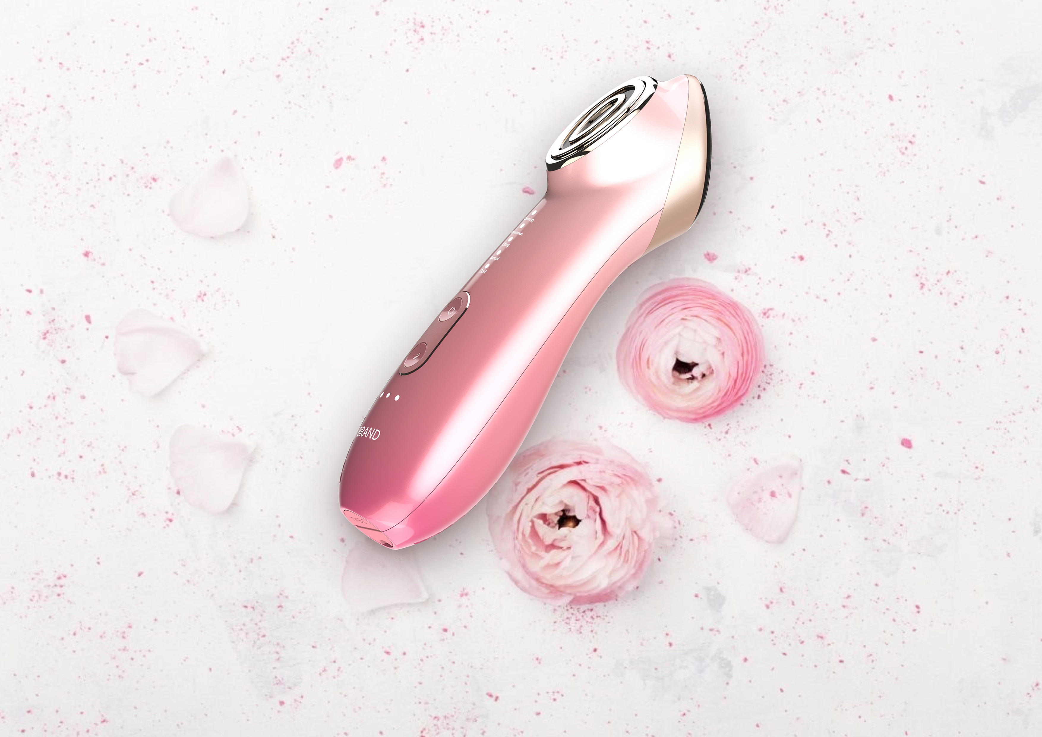 Double head beauty instrument，