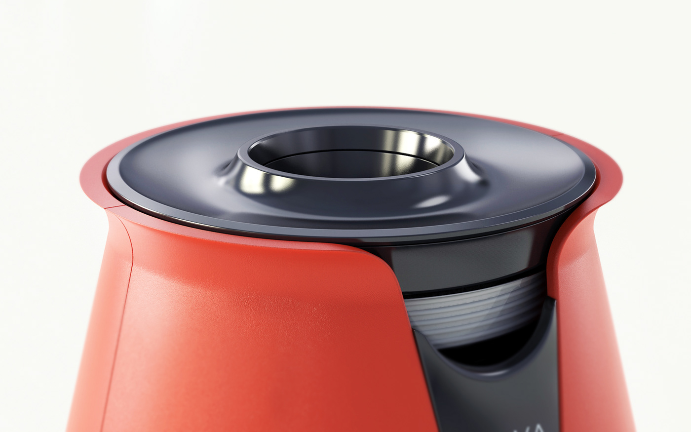 product design，industrial design，modern，Simplicity，Essential oil diffuser，