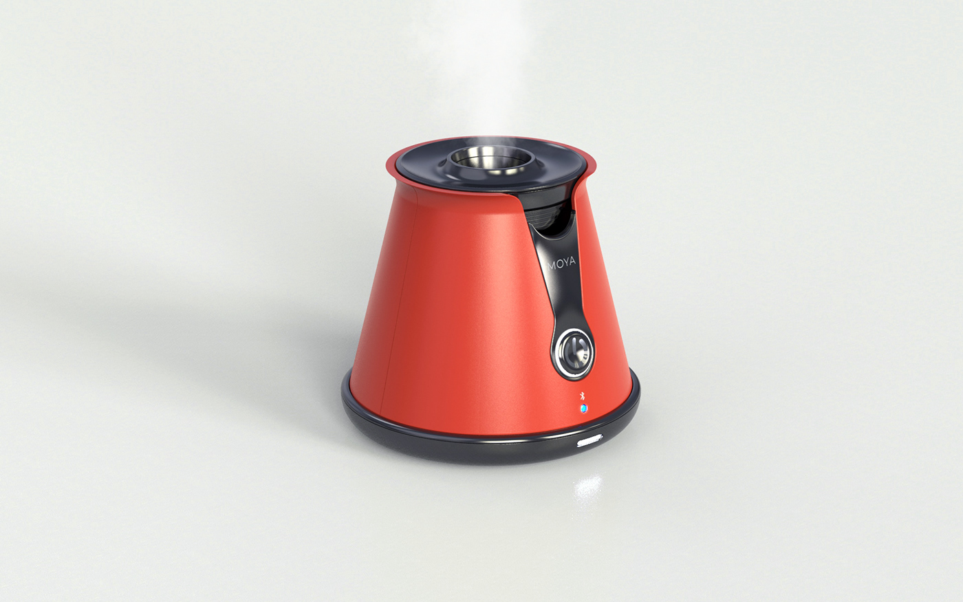 product design，industrial design，modern，Simplicity，Essential oil diffuser，