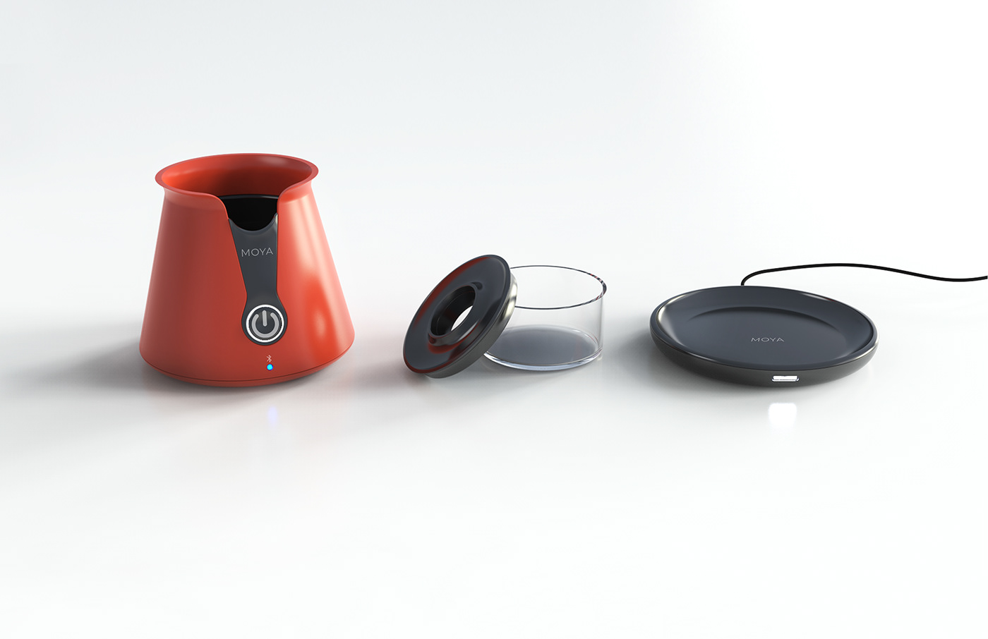 product design，industrial design，modern，Simplicity，Essential oil diffuser，