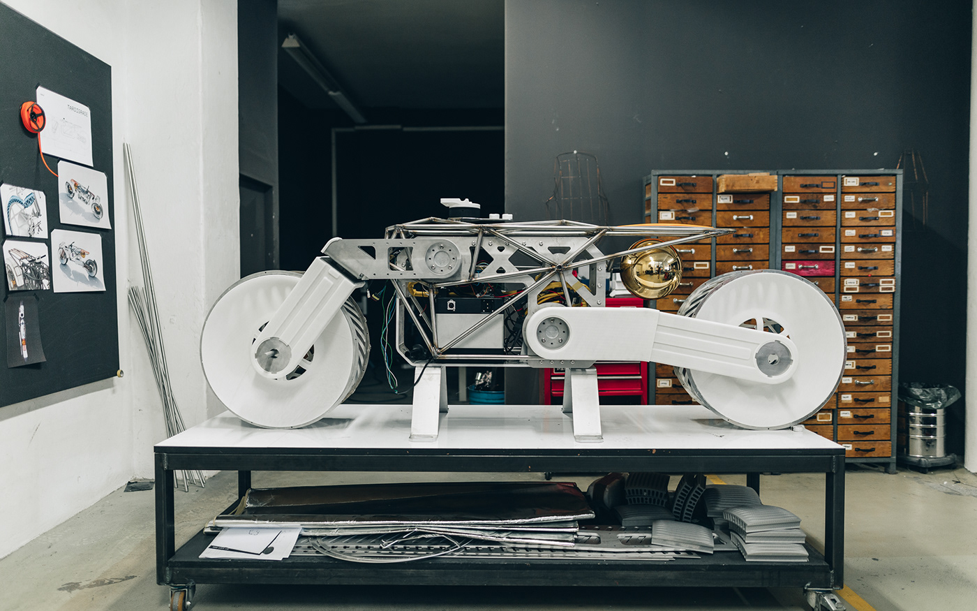 conceptual design，motorcycle，industrial design，