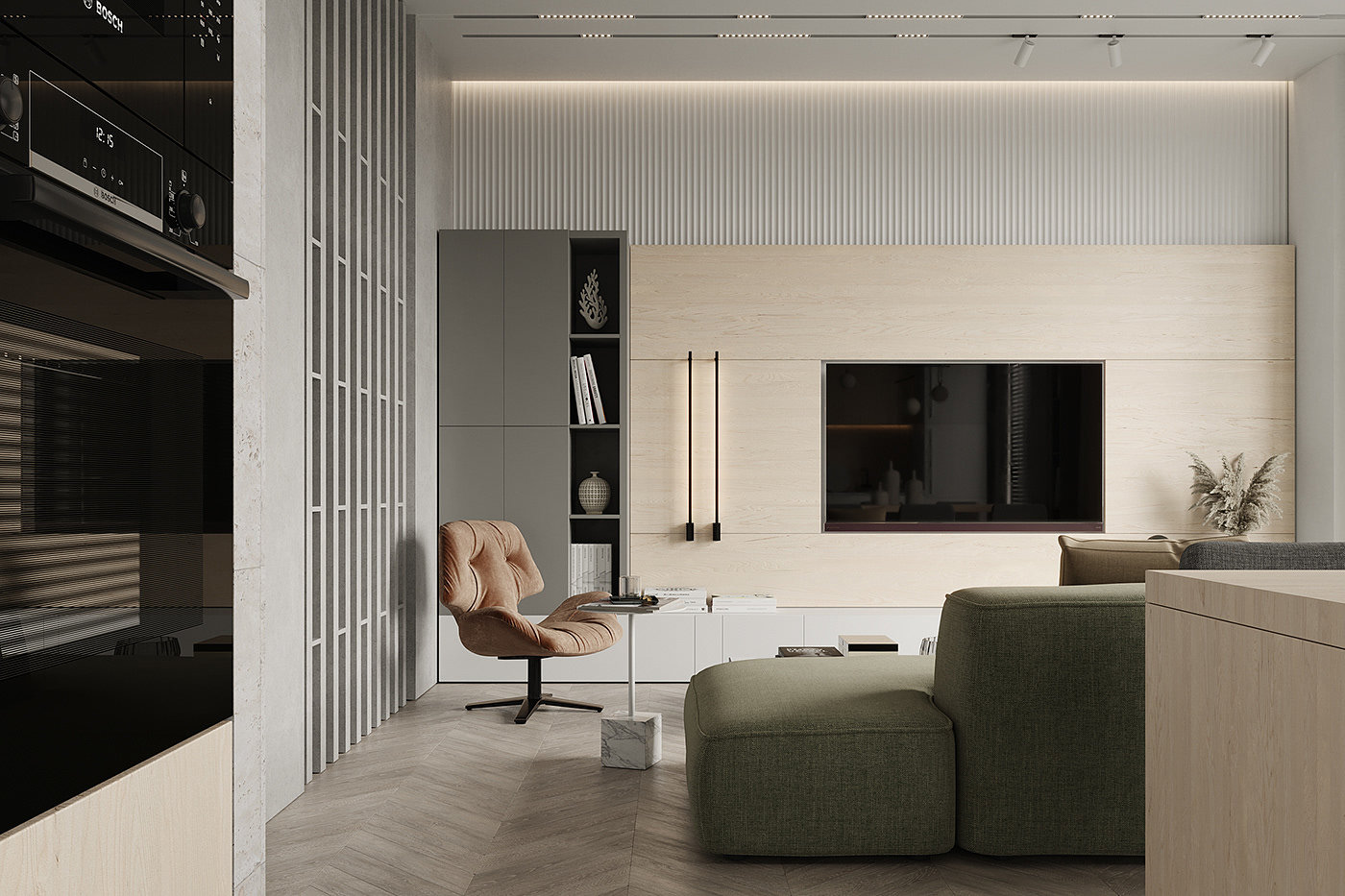 renovation，