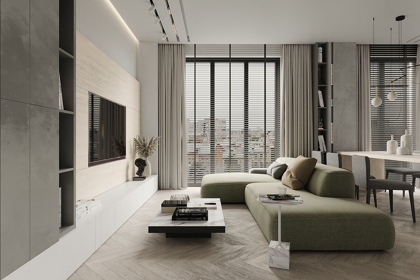 renovation，