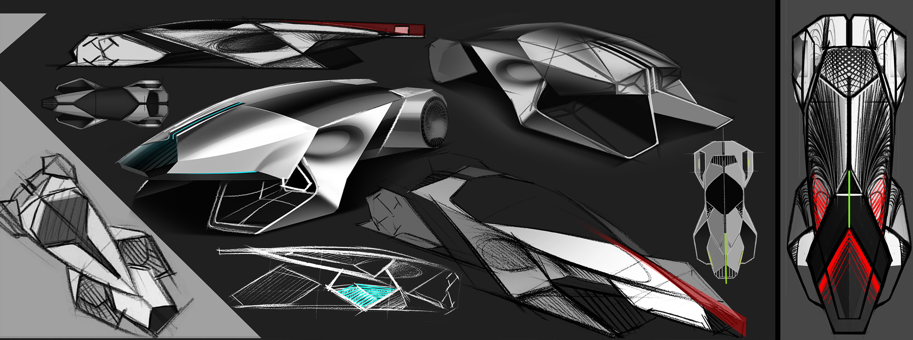 SAIC design international challenge，Guangzhou Academy of Fine Arts，MG Supermobility，