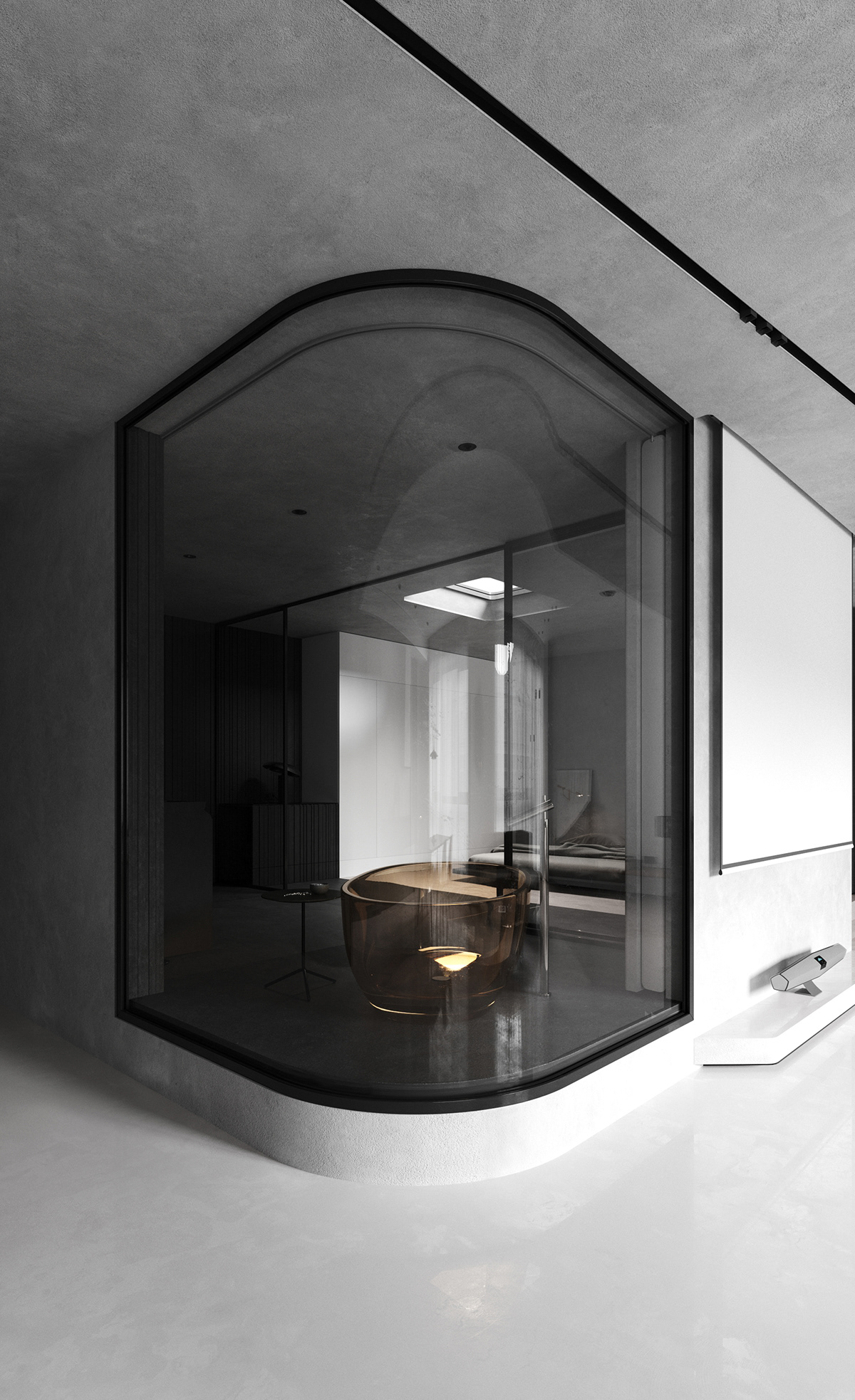 Minimalism，renovation，architecture，visualization，Photography，Interior design，