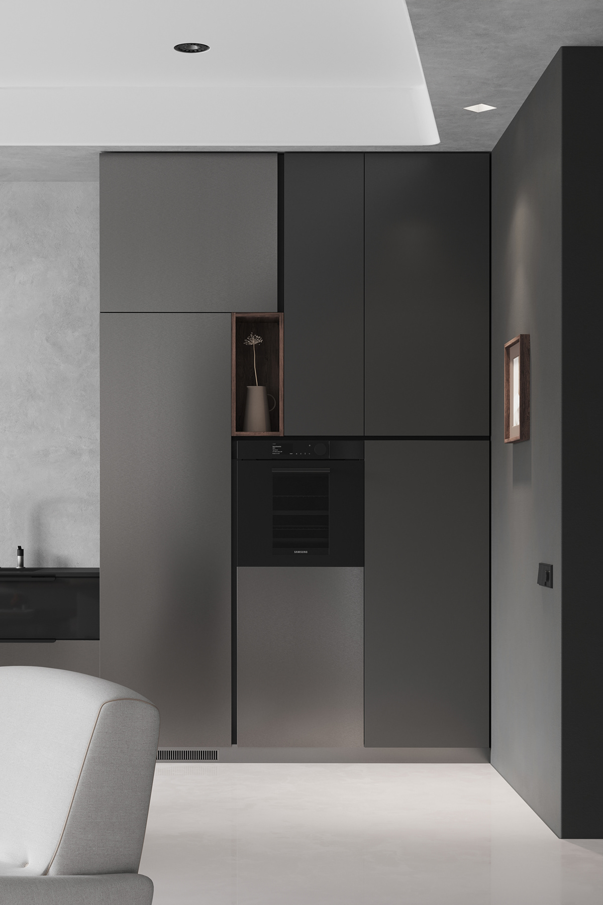 Minimalism，renovation，architecture，visualization，Photography，Interior design，