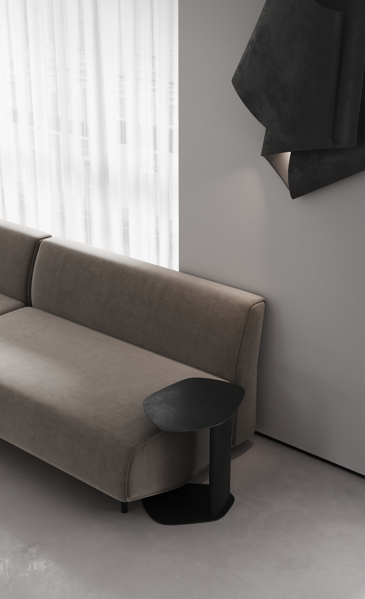 Minimalism，renovation，architecture，visualization，Photography，Interior design，