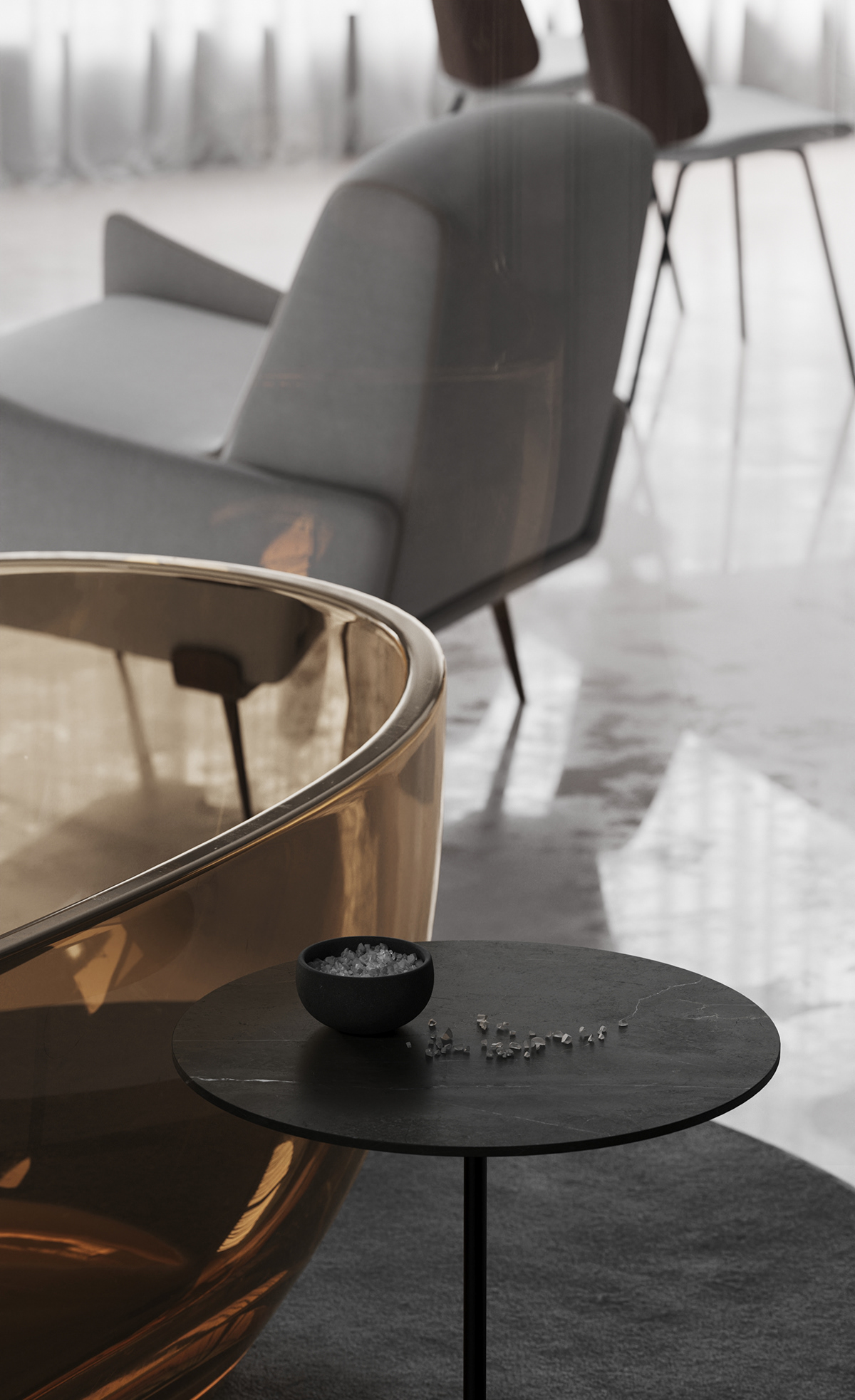 Minimalism，renovation，architecture，visualization，Photography，Interior design，