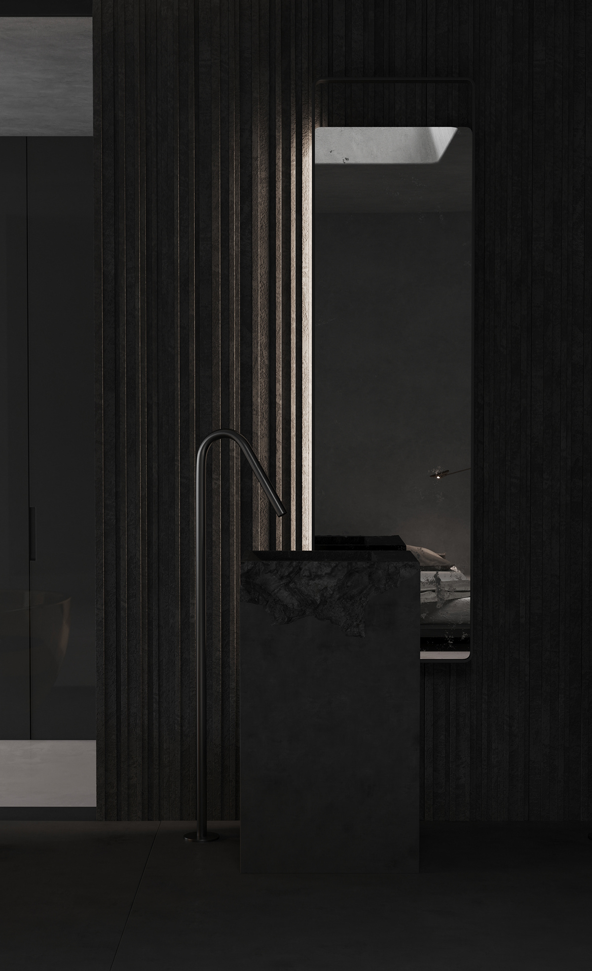 Minimalism，renovation，architecture，visualization，Photography，Interior design，