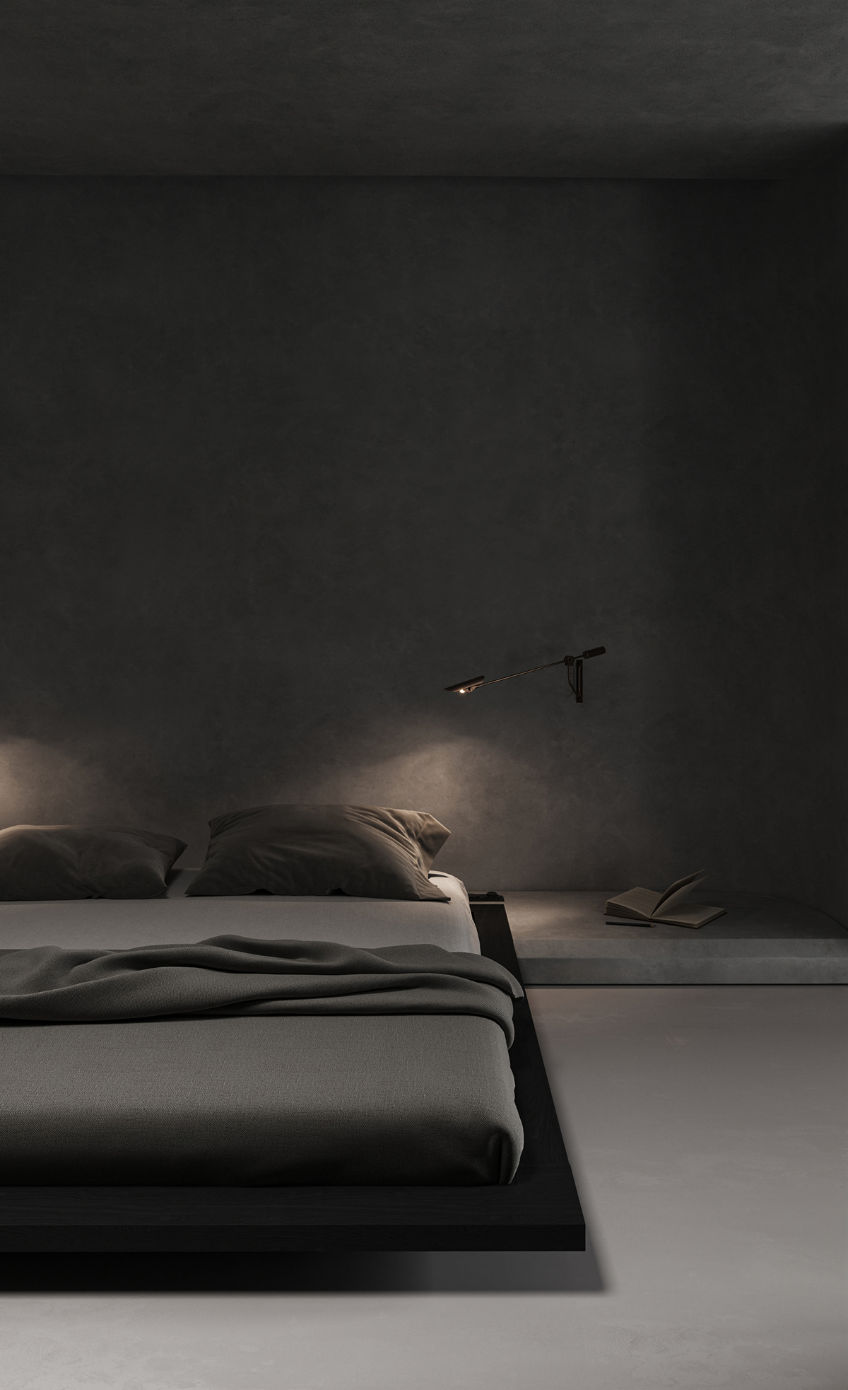 Minimalism，renovation，architecture，visualization，Photography，Interior design，