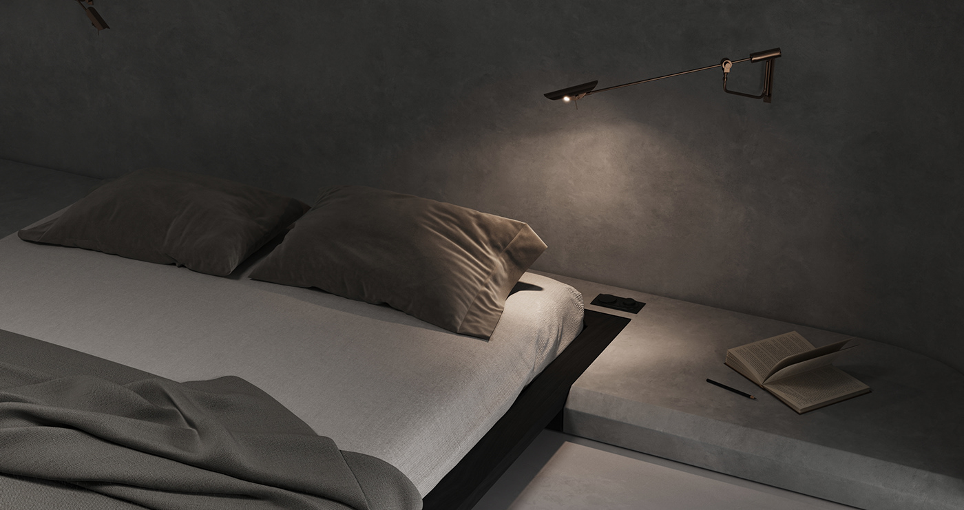 Minimalism，renovation，architecture，visualization，Photography，Interior design，