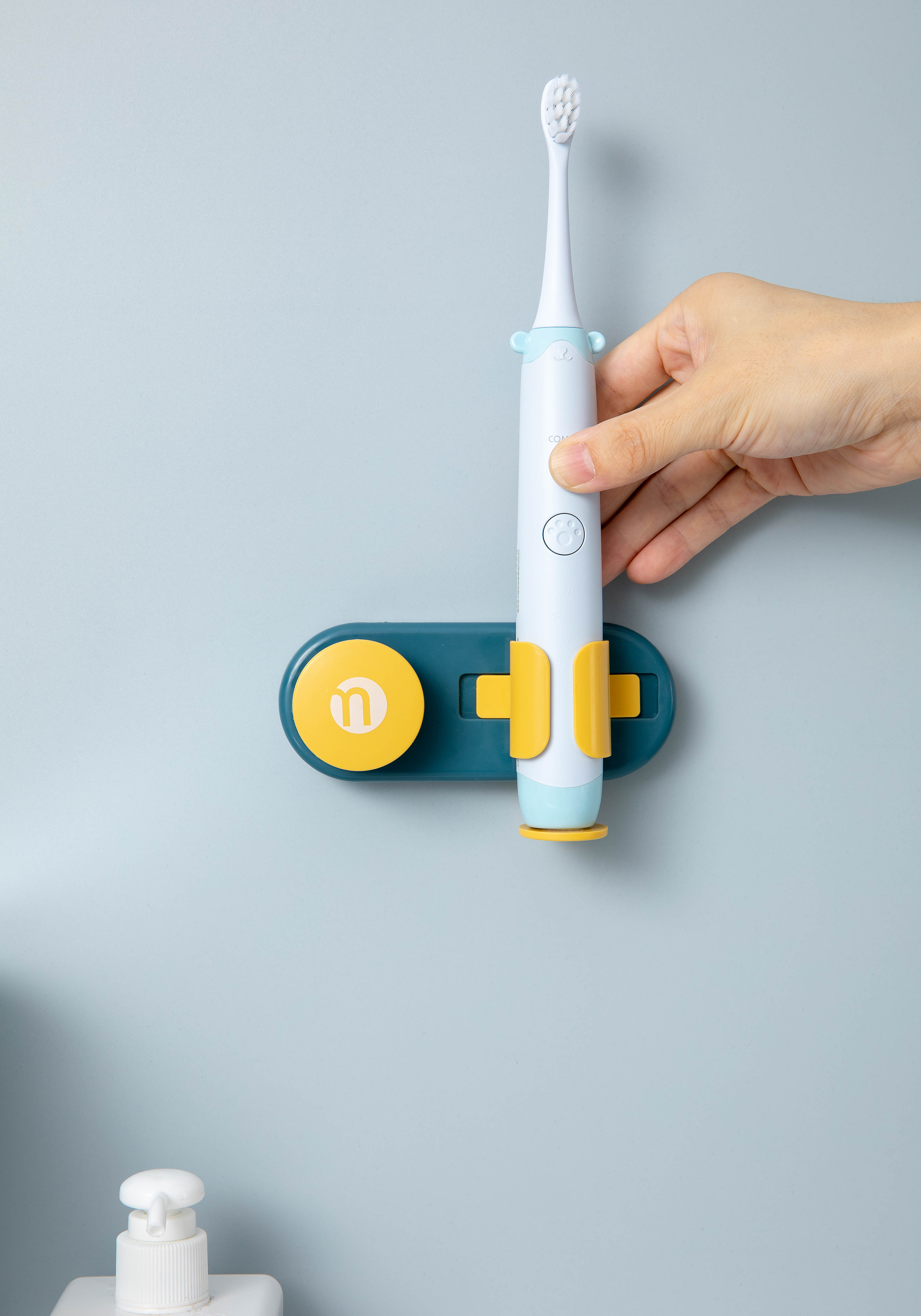 Storage rack，Cup holder，Toothbrush holder，